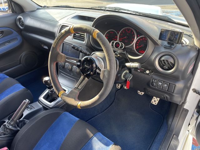 SUBARU IMPREZA WRX 2005 Image 31