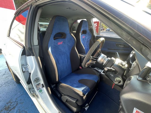 SUBARU IMPREZA WRX 2005 Image 31