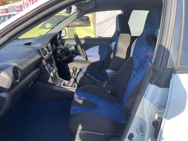 SUBARU IMPREZA WRX 2005 Image 31