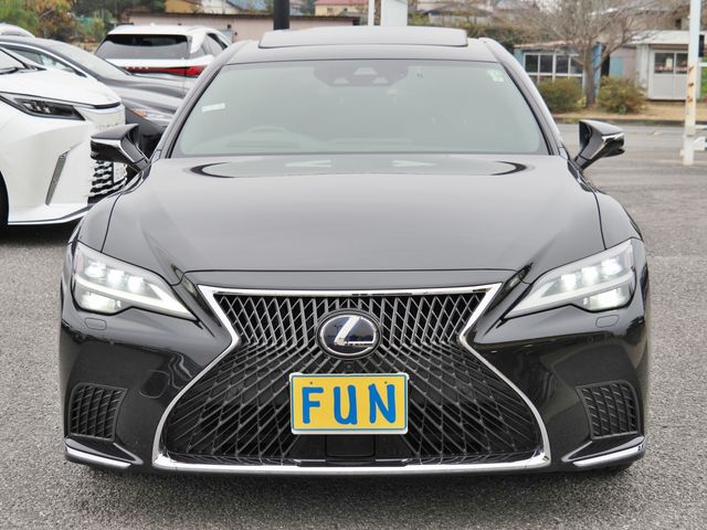 TOYOTA LEXUS LS500H 4WD 2021 Image 31