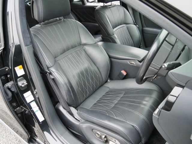 TOYOTA LEXUS LS500H 4WD 2021 Image 31