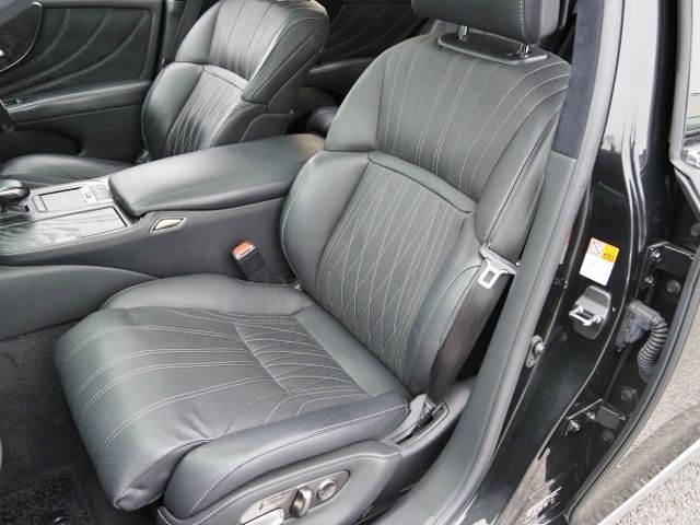 TOYOTA LEXUS LS500H 4WD 2021 Image 31