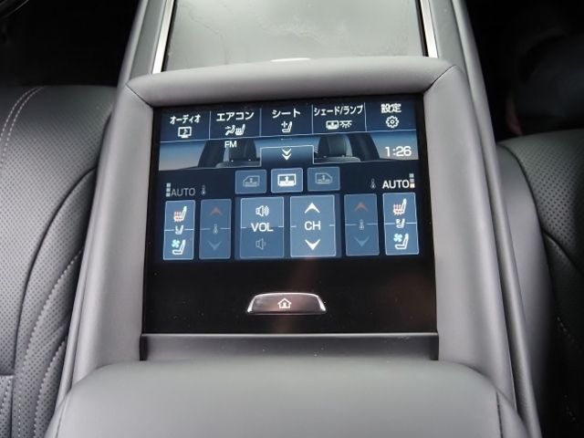 TOYOTA LEXUS LS500H 4WD 2021 Image 31