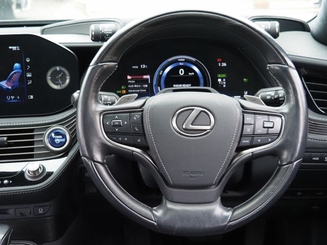 TOYOTA LEXUS LS500H 4WD 2021 Image 31