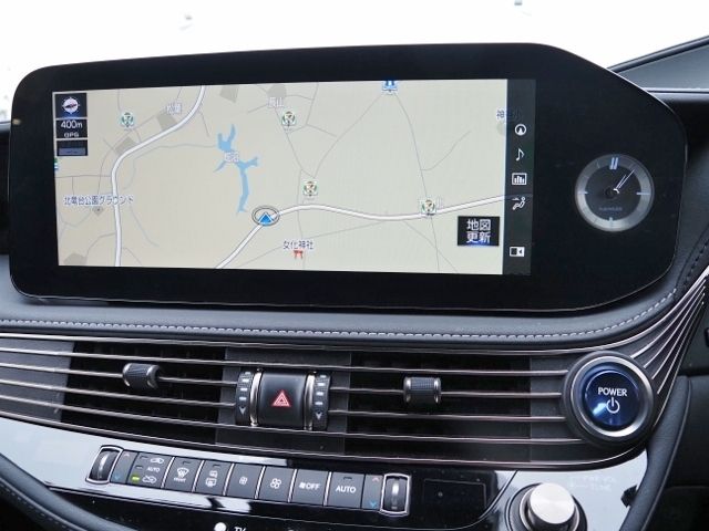 TOYOTA LEXUS LS500H 4WD 2021 Image 31