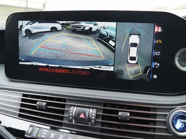 TOYOTA LEXUS LS500H 4WD 2021 Image 31