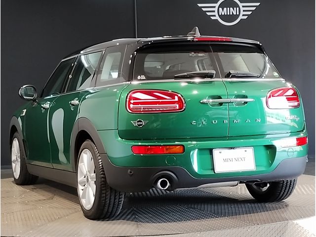 BMW MINI COOPER D CLUBMA 2020 Image 31