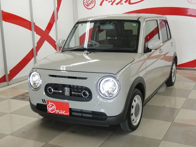SUZUKI ALTO LAPIN LC 4WD 2023 Image 31
