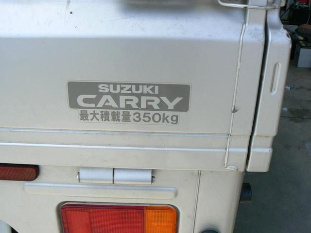 SUZUKI CARRY TRUCK 2015 Image 31