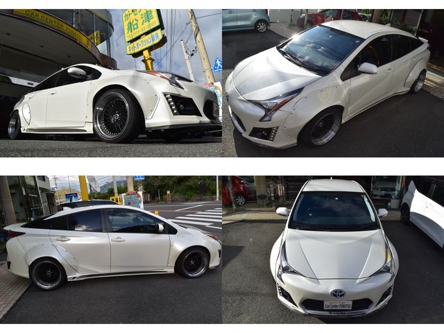 TOYOTA PRIUS 2016 Image 31