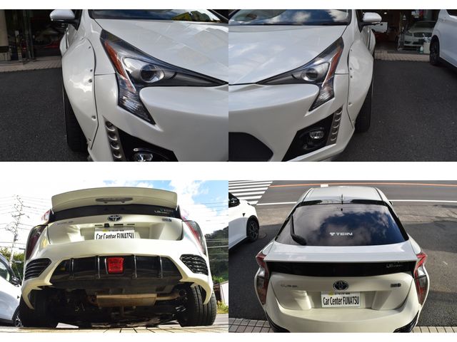 TOYOTA PRIUS 2016 Image 31