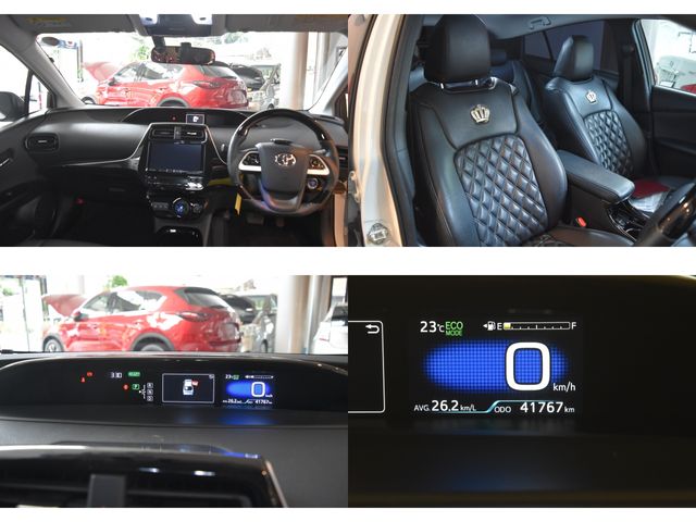 TOYOTA PRIUS 2016 Image 31