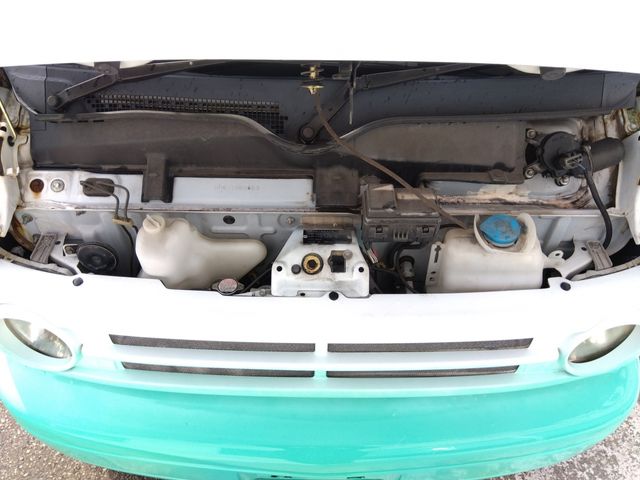 HONDA ACTY VAN 4WD 2006 Image 31