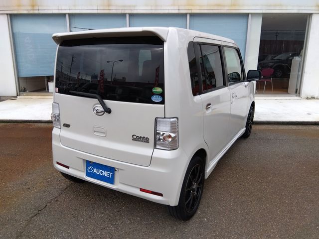 DAIHATSU MOVE CONTE CUSTOM 2015 Image 31