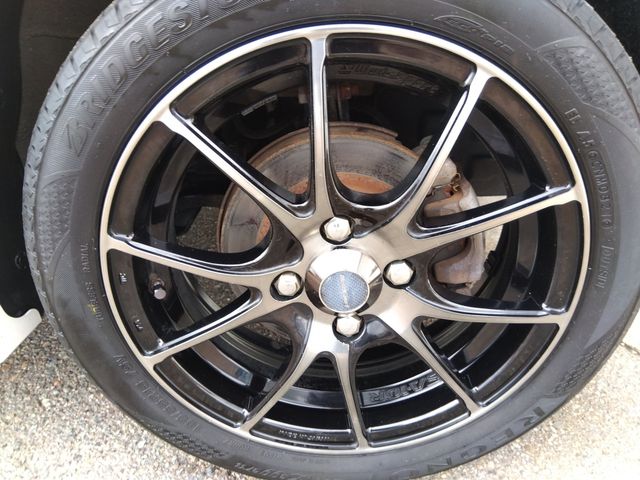 DAIHATSU MOVE CONTE CUSTOM 2015 Image 31