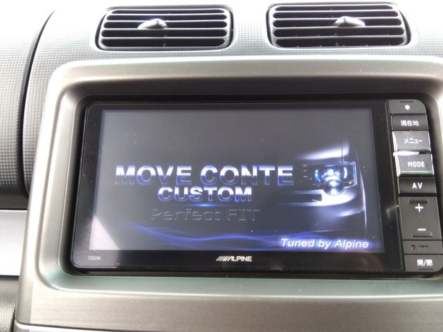 DAIHATSU MOVE CONTE CUSTOM 2015 Image 31