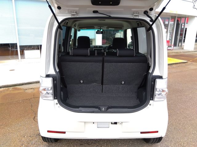 DAIHATSU MOVE CONTE CUSTOM 2015 Image 31