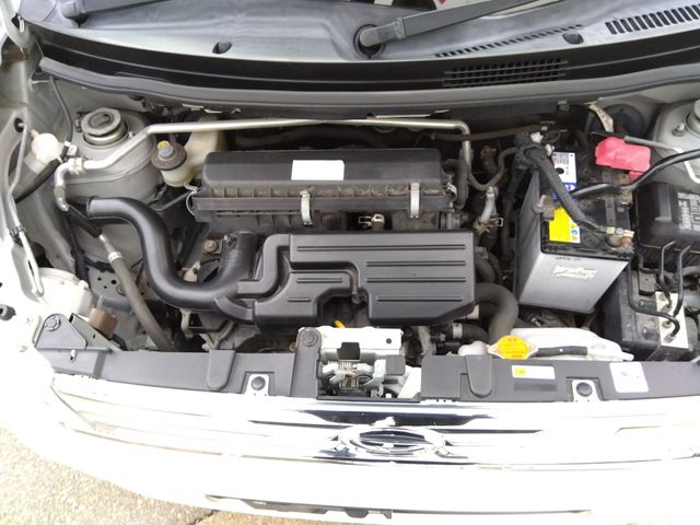 DAIHATSU MOVE CONTE CUSTOM 2015 Image 31