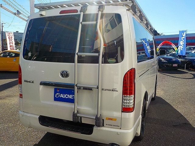 TOYOTA HIACE VAN 4WD 2015 Image 31