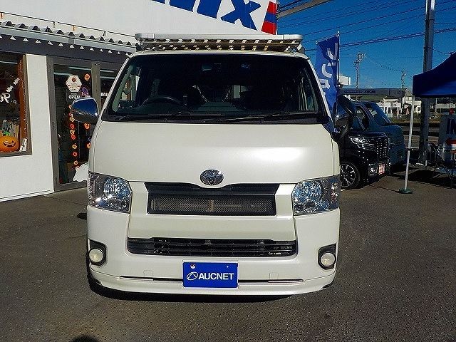 TOYOTA HIACE VAN 4WD 2015 Image 31