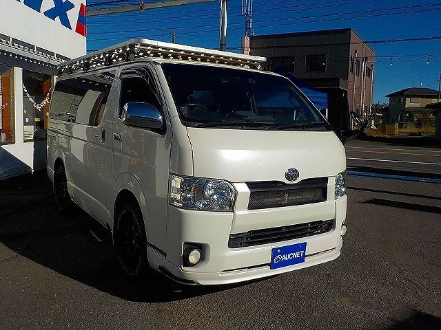 TOYOTA HIACE VAN 4WD 2015 Image 31