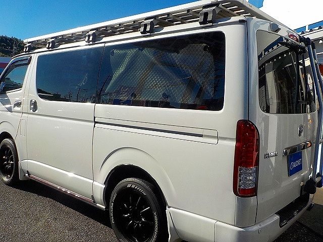TOYOTA HIACE VAN 4WD 2015 Image 31