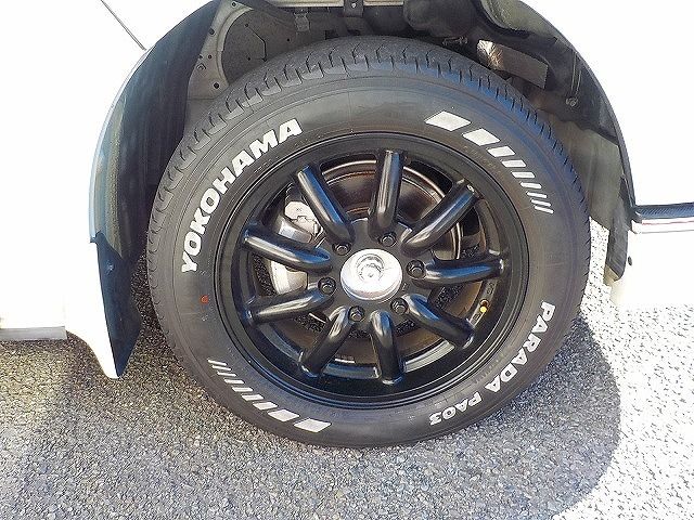 TOYOTA HIACE VAN 4WD 2015 Image 31