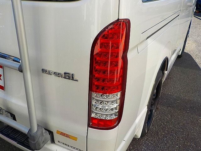 TOYOTA HIACE VAN 4WD 2015 Image 31