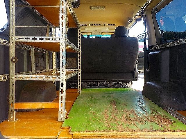 TOYOTA HIACE VAN 4WD 2015 Image 31