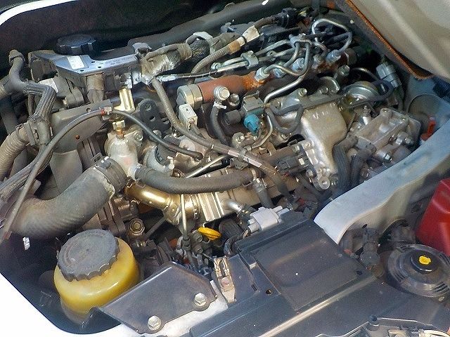 TOYOTA HIACE VAN 4WD 2015 Image 31