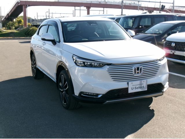 HONDA VEZEL E:HEV 2021 Image 31