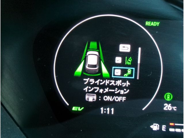 HONDA VEZEL E:HEV 2021 Image 31