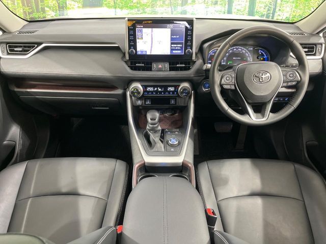 TOYOTA RAV4 HYBRID 4WD 2020 Image 31