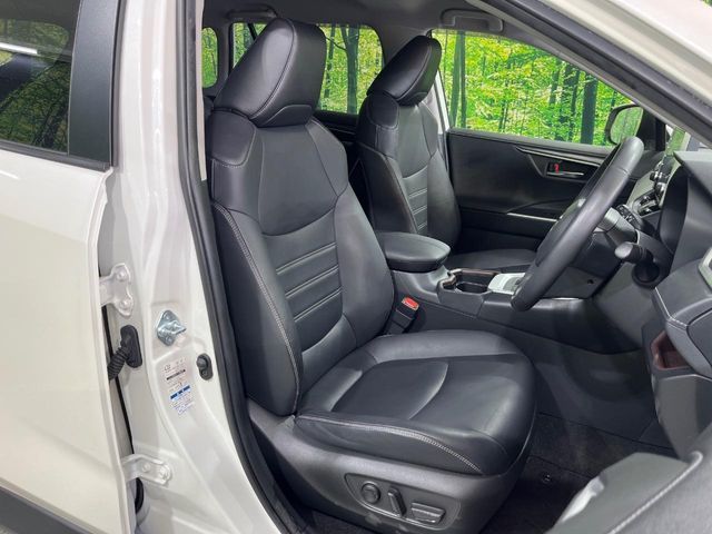 TOYOTA RAV4 HYBRID 4WD 2020 Image 31