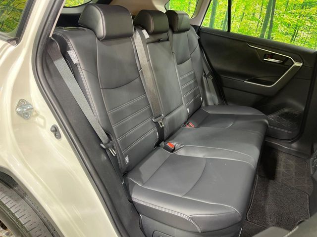 TOYOTA RAV4 HYBRID 4WD 2020 Image 31