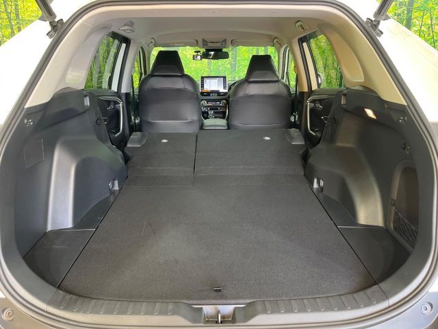 TOYOTA RAV4 HYBRID 4WD 2020 Image 31