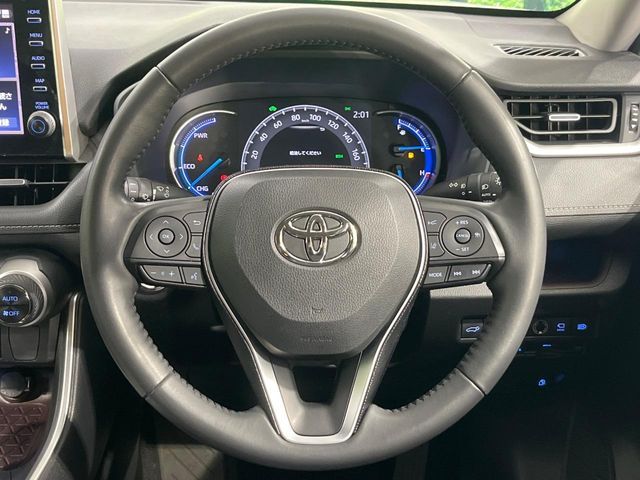 TOYOTA RAV4 HYBRID 4WD 2020 Image 31