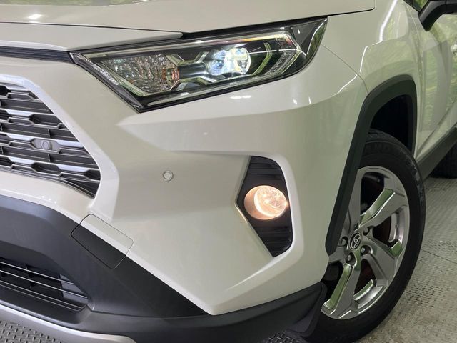 TOYOTA RAV4 HYBRID 4WD 2020 Image 31