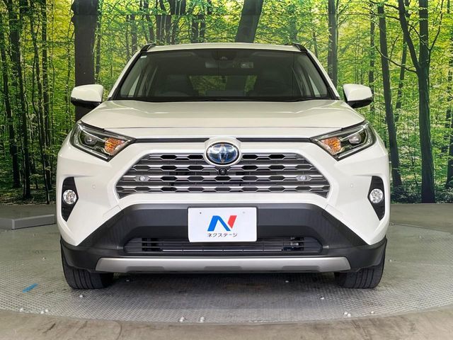TOYOTA RAV4 HYBRID 4WD 2020 Image 31