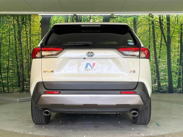 TOYOTA RAV4 HYBRID 4WD 2020 Image 31