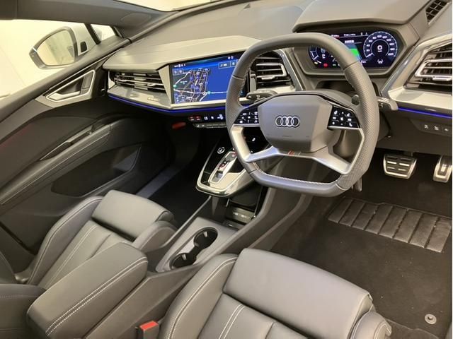 AUDI Q4 E-TRON 2024 Image 31