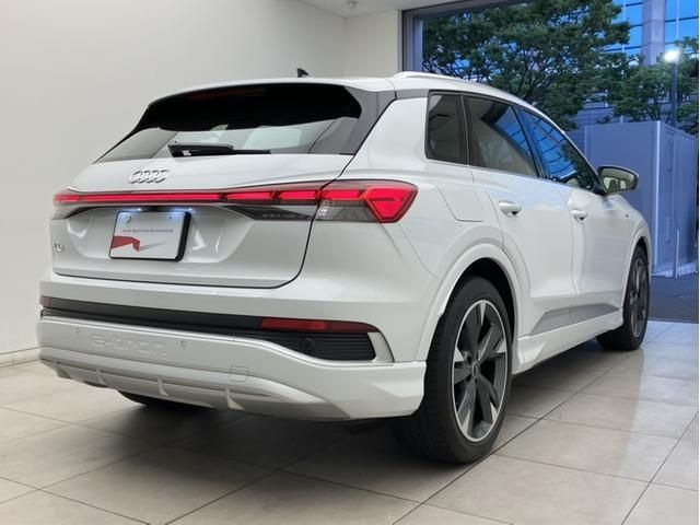 AUDI Q4 E-TRON 2024 Image 31