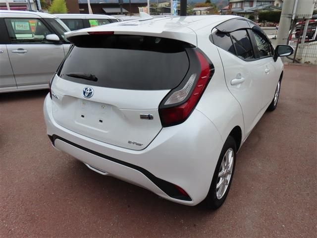 TOYOTA AQUA 2022 Image 31