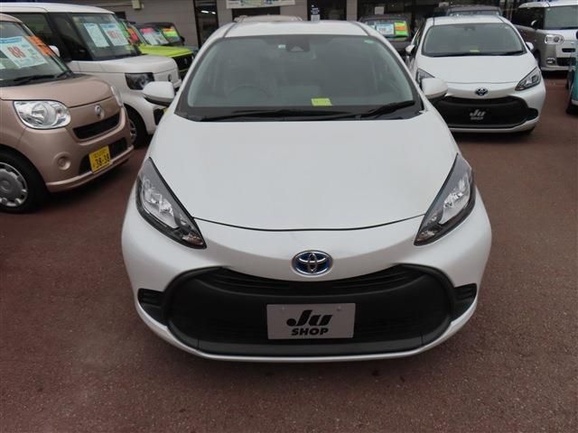 TOYOTA AQUA 2022 Image 31