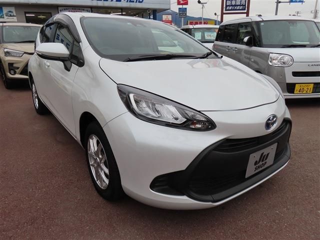 TOYOTA AQUA 2022 Image 31