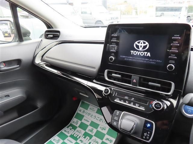 TOYOTA AQUA 2022 Image 31