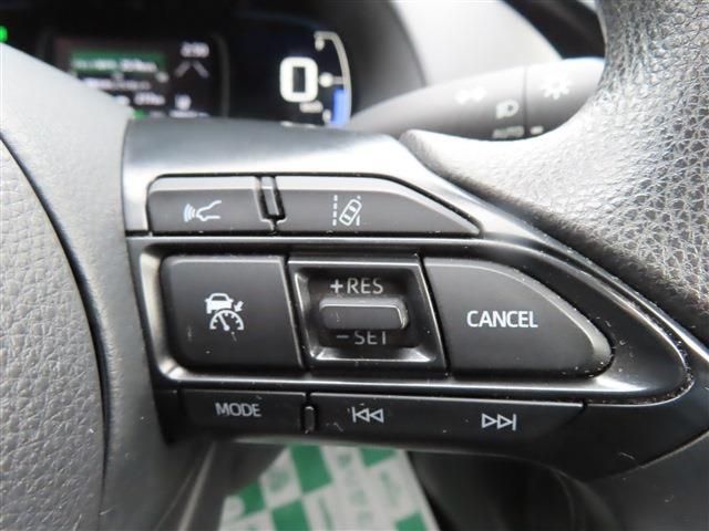 TOYOTA AQUA 2022 Image 31