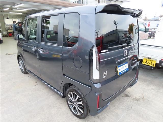 HONDA N BOX CUSTOM 2025 Image 31