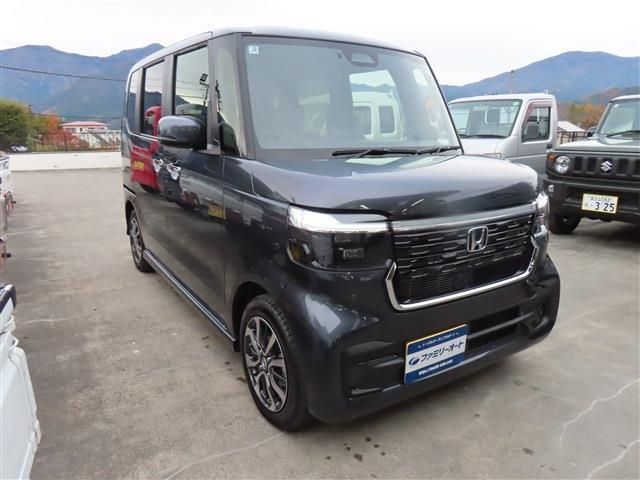HONDA N BOX CUSTOM 2025 Image 31