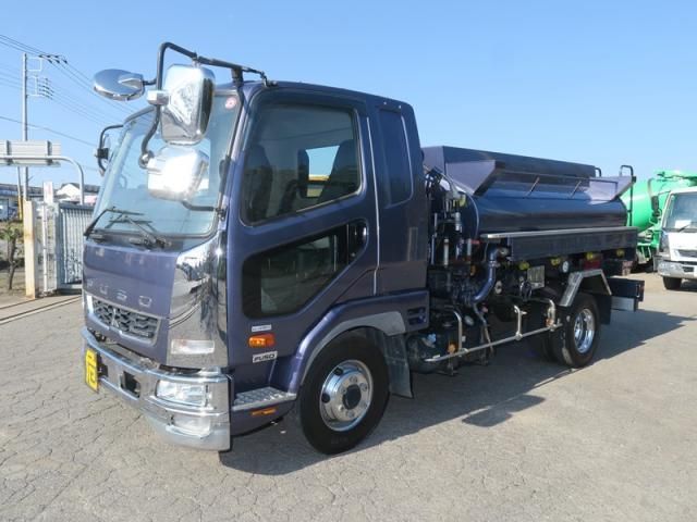 MITSUBISHI FUSOU FIGHTER 2019 Image 31